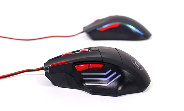 Обзор игровой периферии Maxell Обзор игровой периферии Maxell