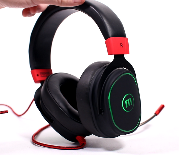 Обзор игровой периферии Maxell Обзор игровой периферии Maxell