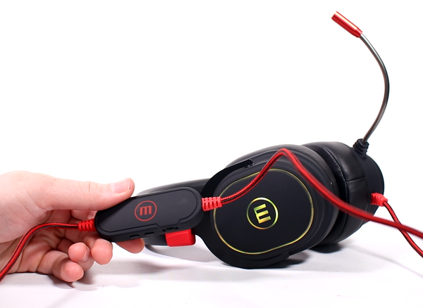 Обзор игровой периферии Maxell Обзор игровой периферии Maxell