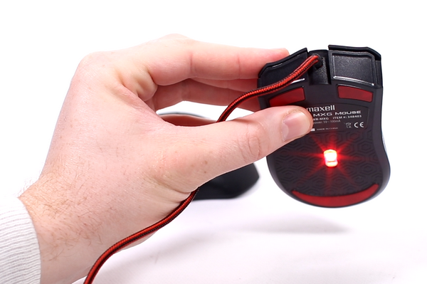 Обзор игровой периферии Maxell Обзор игровой периферии Maxell