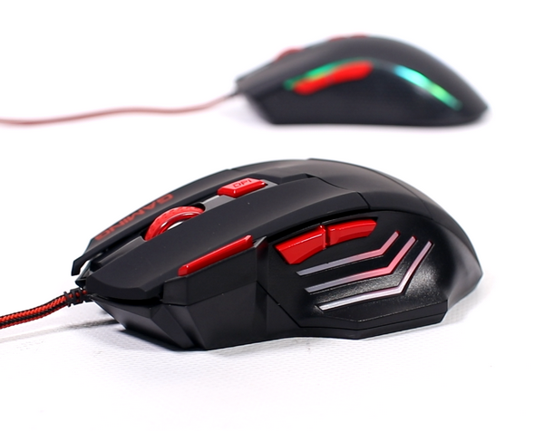 Обзор игровой периферии Maxell Обзор игровой периферии Maxell