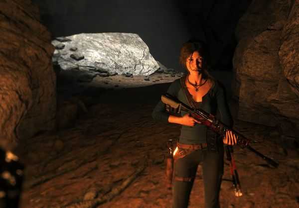 Обзор игры rise of the tomb raider от androvlog