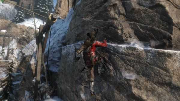 Обзор игры rise of the tomb raider от androvlog Обзор игры rise of the tomb raider от androvlog