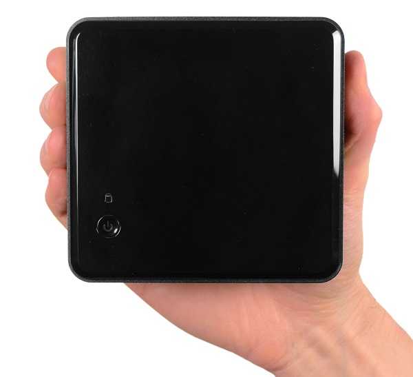 Обзор Intel NUC Обзор Intel NUC