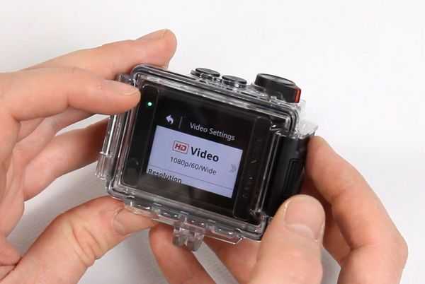 Обзор экшн-камеры Garmin virb ultra 30 часть 1