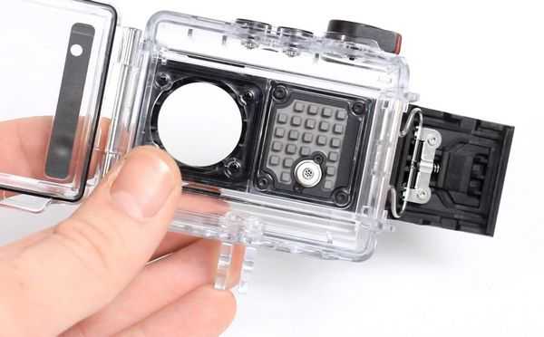 Обзор экшн-камеры Garmin virb ultra 30 часть 1