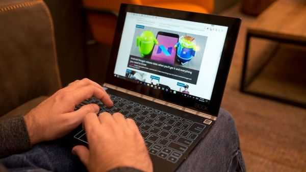 Обзор lenovo yoga book - одного из самых инновационных устройств 2 в 1 на рынке Обзор lenovo yoga book - одного из самых инновационных устройств 2 в 1 на рынке