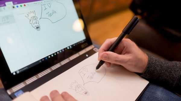 Обзор lenovo yoga book - одного из самых инновационных устройств 2 в 1 на рынке Обзор lenovo yoga book - одного из самых инновационных устройств 2 в 1 на рынке