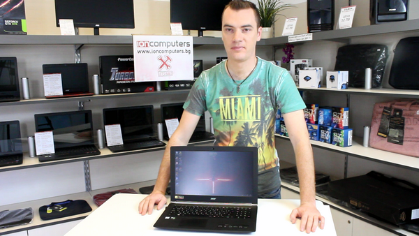 Обзор ноутбука acer aspire v15 nitro black edition Обзор ноутбука acer aspire v15 nitro black edition