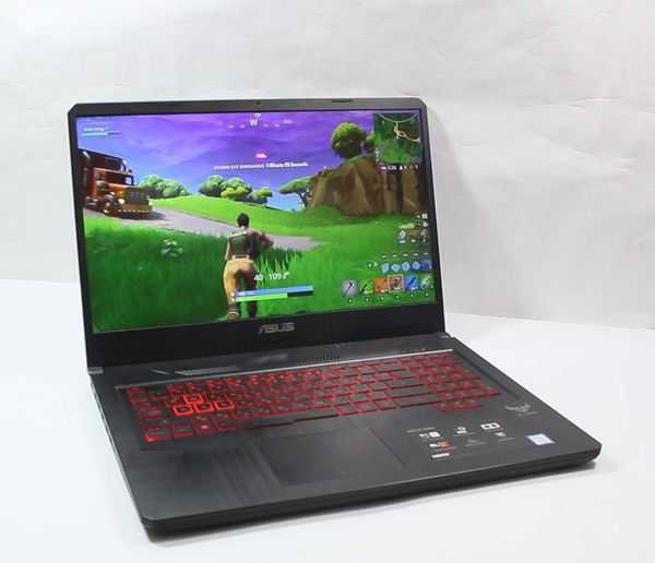 Обзор ноутбука asus tuf gaming fx705gm Обзор ноутбука asus tuf gaming fx705gm