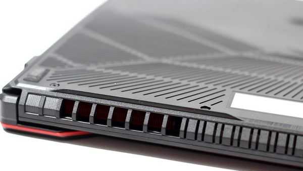 Обзор ноутбука asus tuf gaming fx705gm Обзор ноутбука asus tuf gaming fx705gm