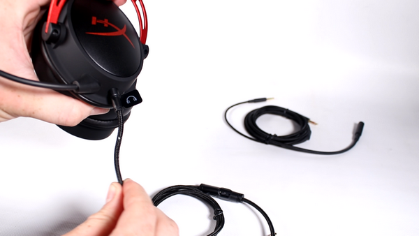 Обзор новых наушников andro hyperx cloud alpha Обзор новых наушников andro hyperx cloud alpha