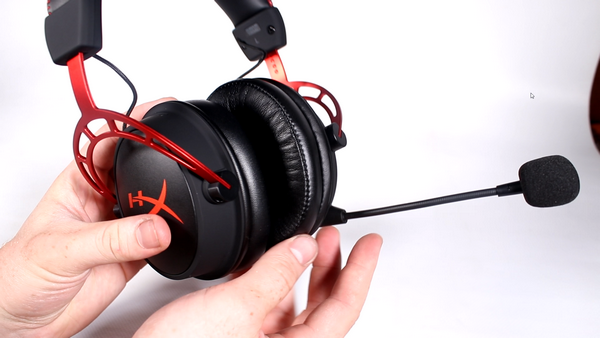 Обзор новых наушников andro hyperx cloud alpha Обзор новых наушников andro hyperx cloud alpha