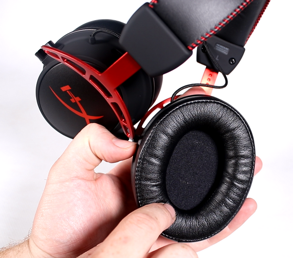 Обзор новых наушников andro hyperx cloud alpha Обзор новых наушников andro hyperx cloud alpha