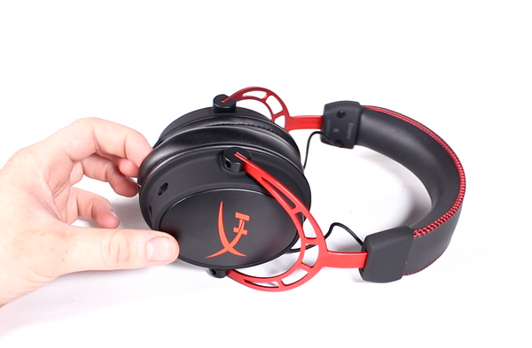 Обзор новых наушников andro hyperx cloud alpha Обзор новых наушников andro hyperx cloud alpha