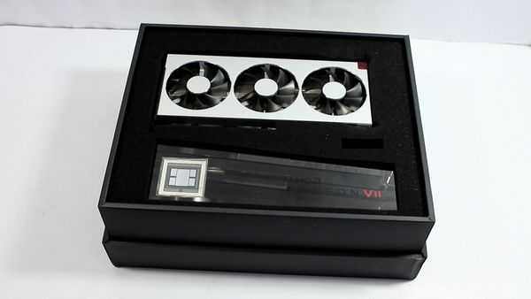 Обзор radeon 7 Обзор radeon 7