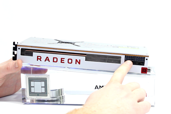 Обзор radeon 7 Обзор radeon 7