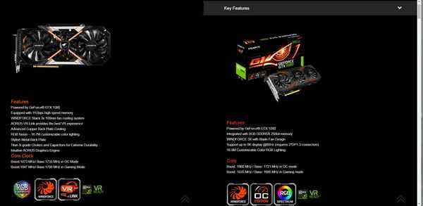 обзор видеокарты gigabyte aorus geforce gtx 1080 xtreme edition 8gb обзор видеокарты gigabyte aorus geforce gtx 1080 xtreme edition 8gb