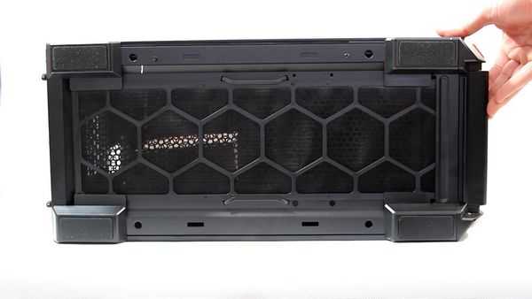 Обзор высококлассного корпуса Be quiet silent base 601 Обзор высококлассного корпуса Be quiet silent base 601