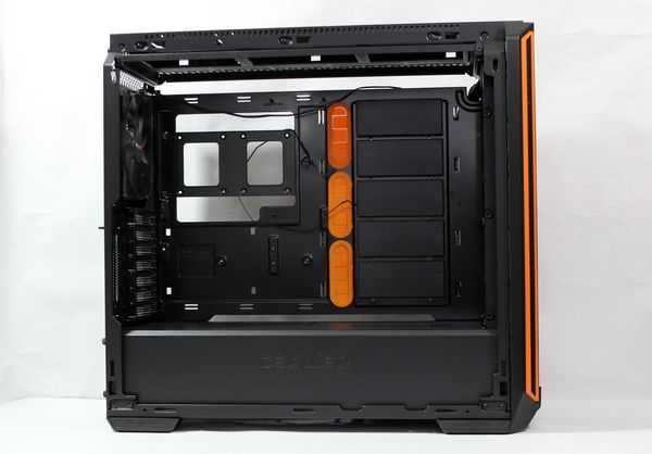 Обзор высококлассного корпуса Be quiet silent base 601 Обзор высококлассного корпуса Be quiet silent base 601