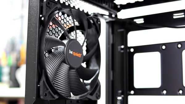 Обзор высококлассного корпуса Be quiet silent base 601 Обзор высококлассного корпуса Be quiet silent base 601