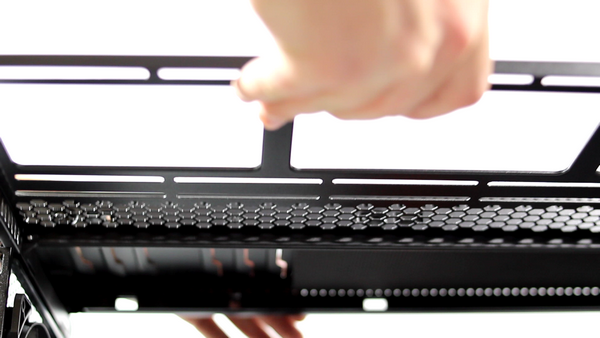 Обзор высококлассного корпуса Be quiet silent base 601 Обзор высококлассного корпуса Be quiet silent base 601