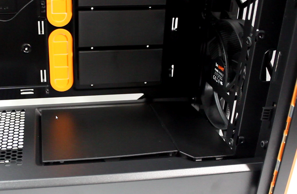 Обзор высококлассного корпуса Be quiet silent base 601 Обзор высококлассного корпуса Be quiet silent base 601