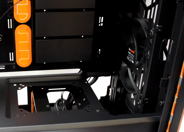 Обзор высококлассного корпуса Be quiet silent base 601 Обзор высококлассного корпуса Be quiet silent base 601