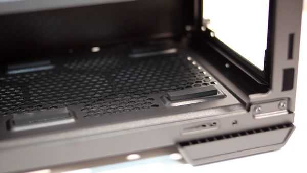 Обзор высококлассного корпуса Be quiet silent base 601 Обзор высококлассного корпуса Be quiet silent base 601