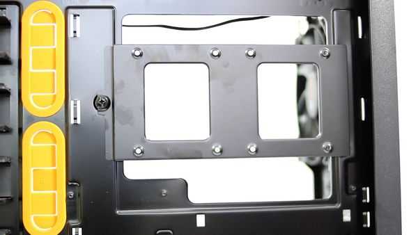 Обзор высококлассного корпуса Be quiet silent base 601 Обзор высококлассного корпуса Be quiet silent base 601