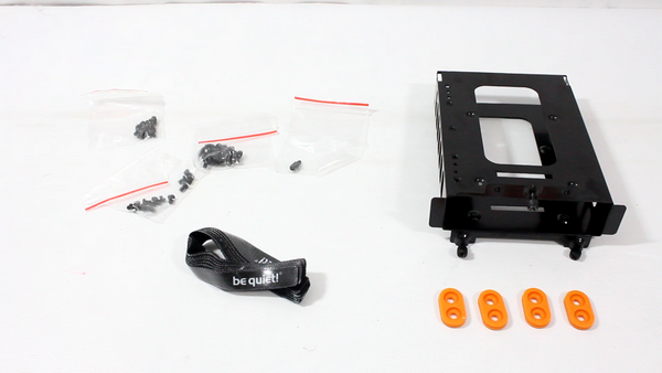 Обзор высококлассного корпуса Be quiet silent base 601 Обзор высококлассного корпуса Be quiet silent base 601
