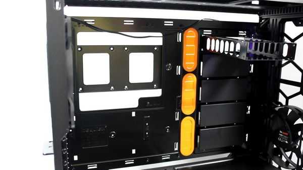 Обзор высококлассного корпуса Be quiet silent base 601 Обзор высококлассного корпуса Be quiet silent base 601