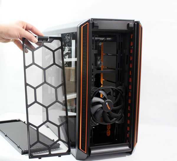 Обзор высококлассного корпуса Be quiet silent base 601 Обзор высококлассного корпуса Be quiet silent base 601