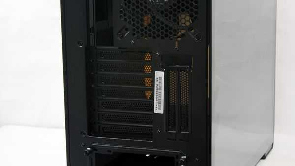 Обзор высококлассного корпуса Be quiet silent base 601 Обзор высококлассного корпуса Be quiet silent base 601