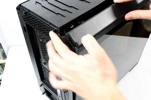 Обзор высококлассного корпуса Be quiet silent base 601 Обзор высококлассного корпуса Be quiet silent base 601