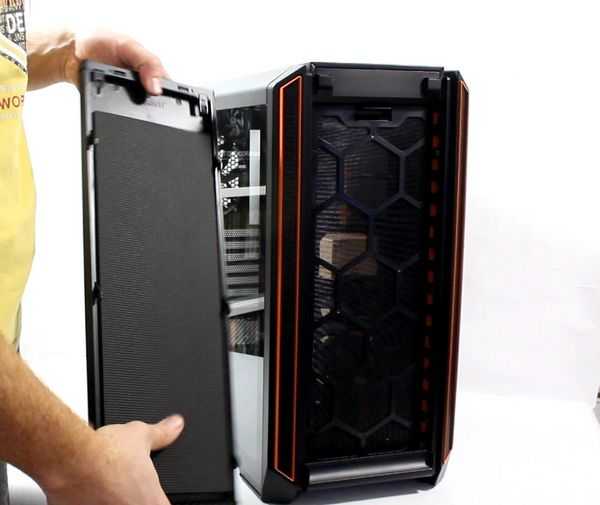 Обзор высококлассного корпуса Be quiet silent base 601 Обзор высококлассного корпуса Be quiet silent base 601