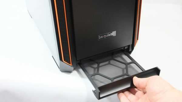 Обзор высококлассного корпуса Be quiet silent base 601 Обзор высококлассного корпуса Be quiet silent base 601