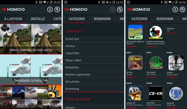 Очки виртуальной реальности Очки виртуальной реальности
