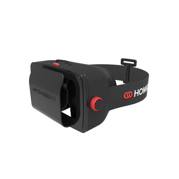 Очки виртуальной реальности Очки виртуальной реальности