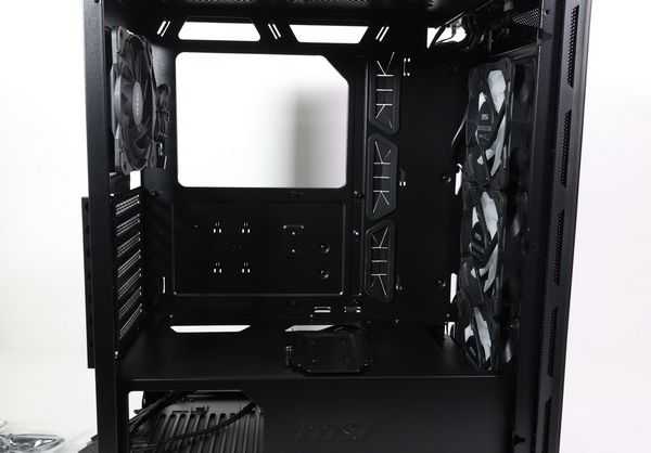 Отличный ПК для игр и создания контента Отличный ПК для игр и создания контента