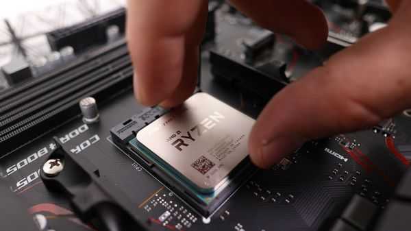 Отличный ПК для игр и создания контента Отличный ПК для игр и создания контента