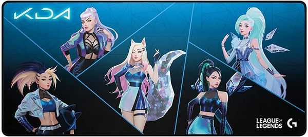 Периферийные устройства Kda logitech. музыкальная сенсация lol. Периферийные устройства Kda logitech. музыкальная сенсация lol.