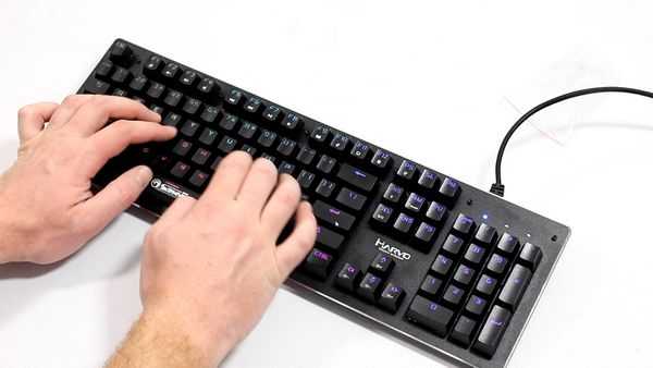 Периферийные устройства marvo Периферийные устройства marvo