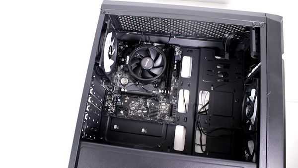 ПК за 1000. с ryzen 4-го поколения ПК за 1000. с ryzen 4-го поколения