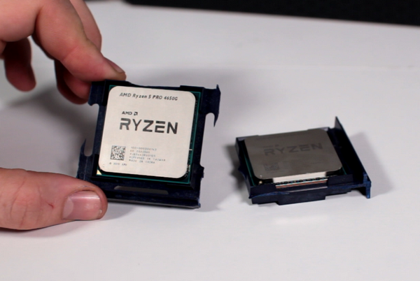 ПК за 1000. с ryzen 4-го поколения ПК за 1000. с ryzen 4-го поколения