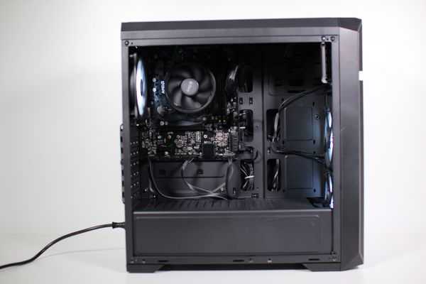 ПК за 1000. с ryzen 4-го поколения ПК за 1000. с ryzen 4-го поколения