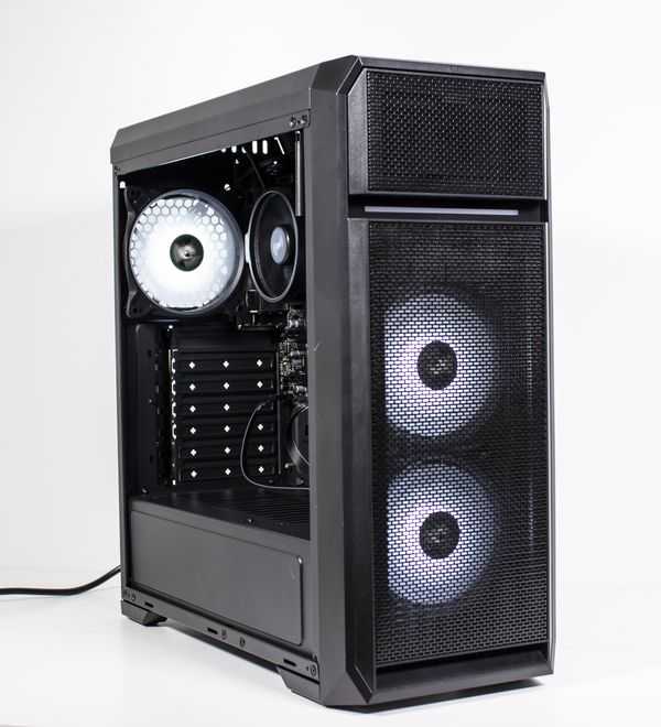 ПК за 1000. с ryzen 4-го поколения ПК за 1000. с ryzen 4-го поколения