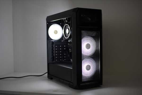 ПК за 1000. с ryzen 4-го поколения ПК за 1000. с ryzen 4-го поколения