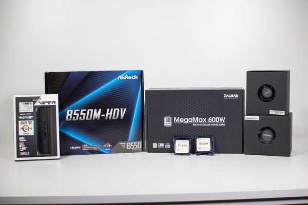 ПК за 1000. с ryzen 4-го поколения ПК за 1000. с ryzen 4-го поколения