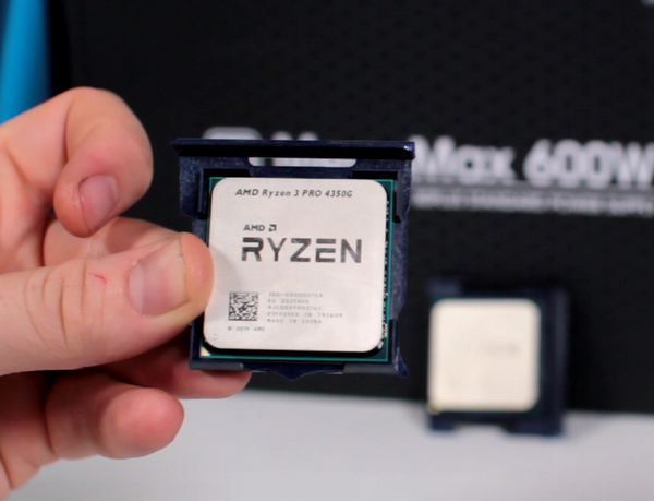 ПК за 1000. с ryzen 4-го поколения ПК за 1000. с ryzen 4-го поколения